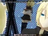 Kagamine Rin  Len  Romeo and Cinderella  PV with indonesia subtitle