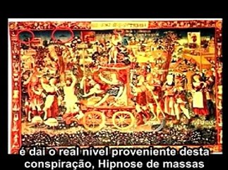 David Icke Legendado - Voce acha que é ar que está respirando?