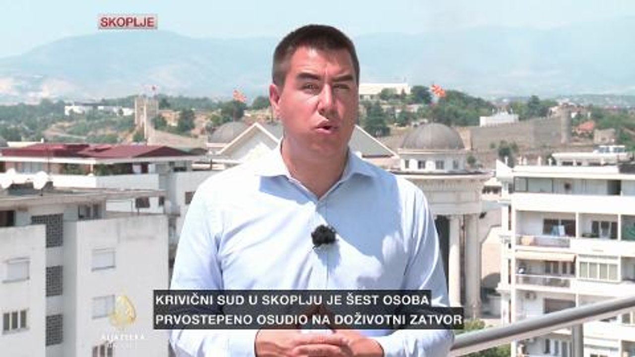 Goranović o slučaju "Monstrum"