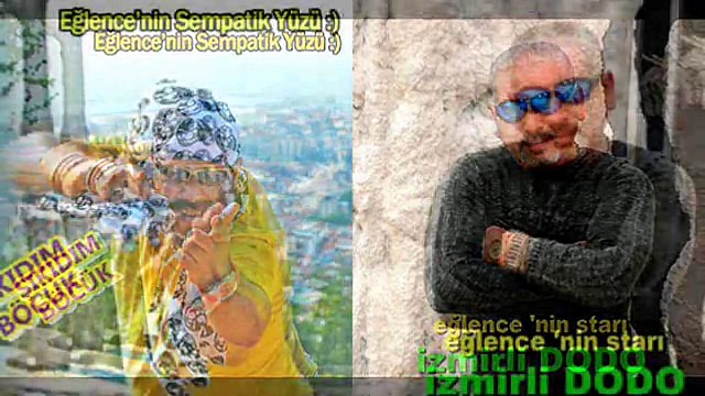 ROMAN HAVASI / ŞIKIDIM BÖCÜK Feat İZMİRLİ DODO - SANANE BANANE (2015)