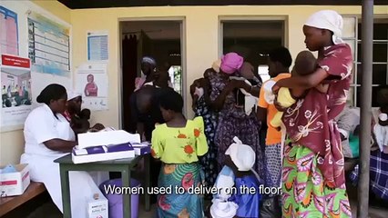 Performance Based Financing for healthcare in Uganda