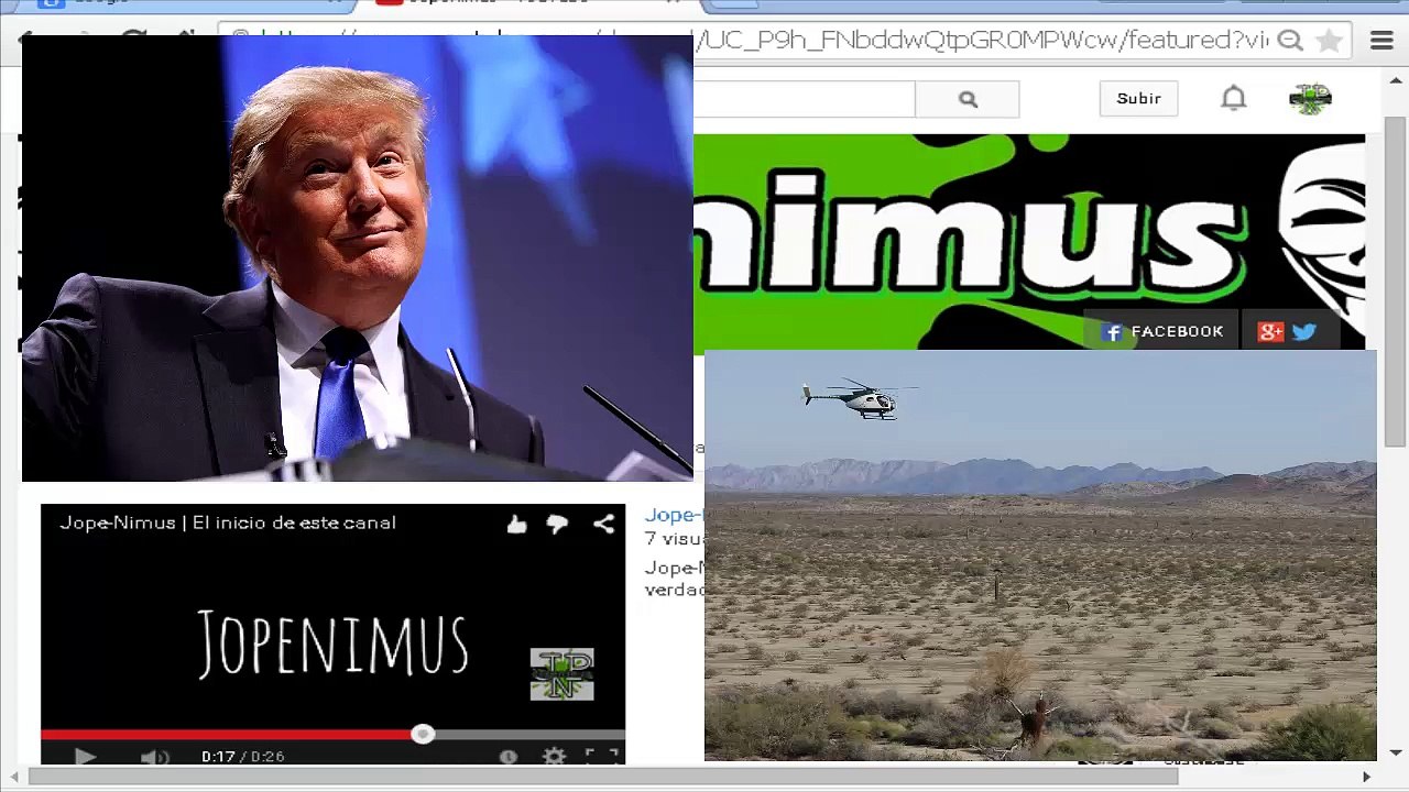 Donald Trump ofende a los Mexicanos