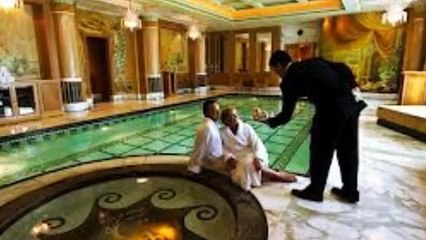 Life of rich people Sultan Brunei......................