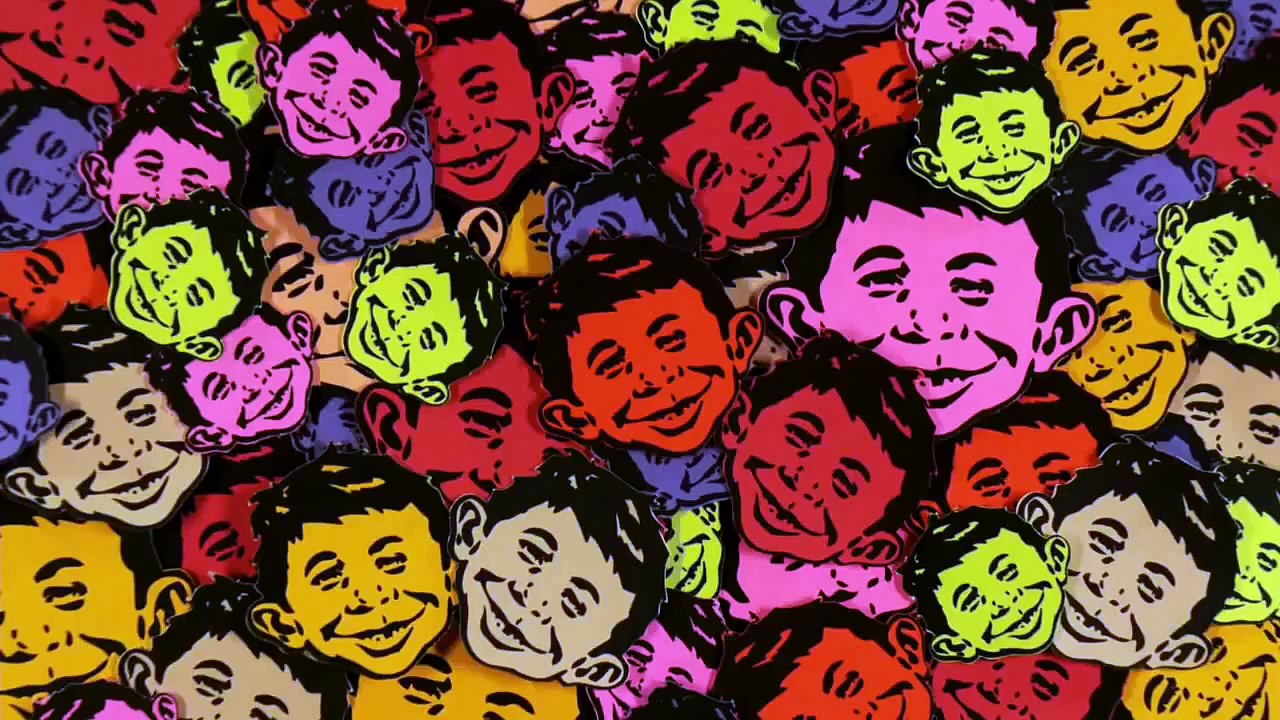 MAD Era Uma Vez Um Desenho (BR PT)