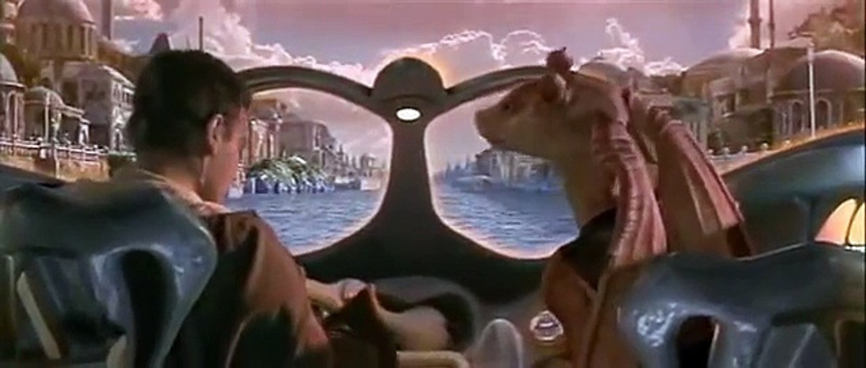 Jar Jar Binks best sequence!