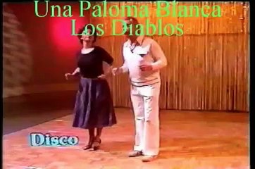 Una Paloma Blanca - Los Diablos