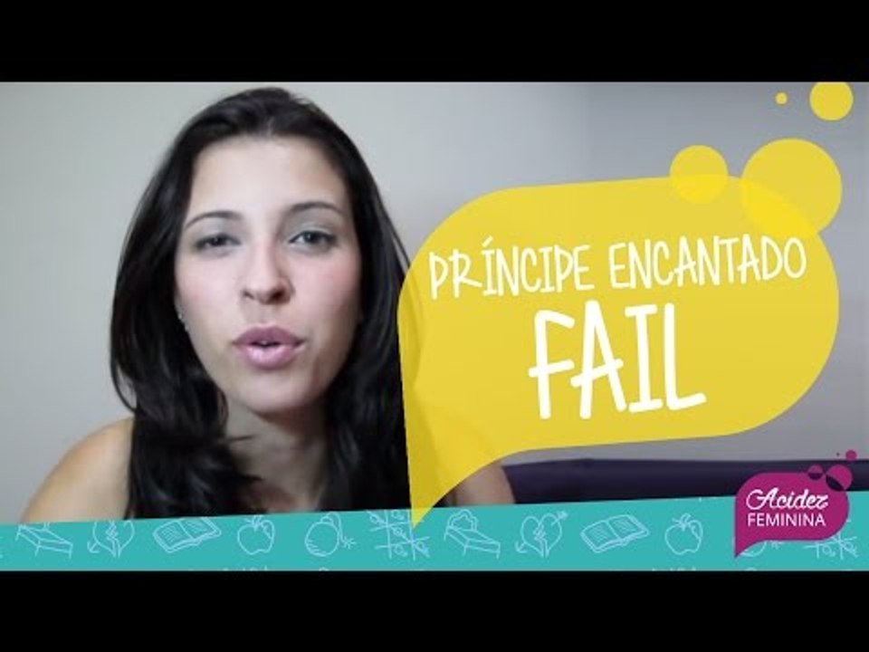 Príncipe encantado FAIL