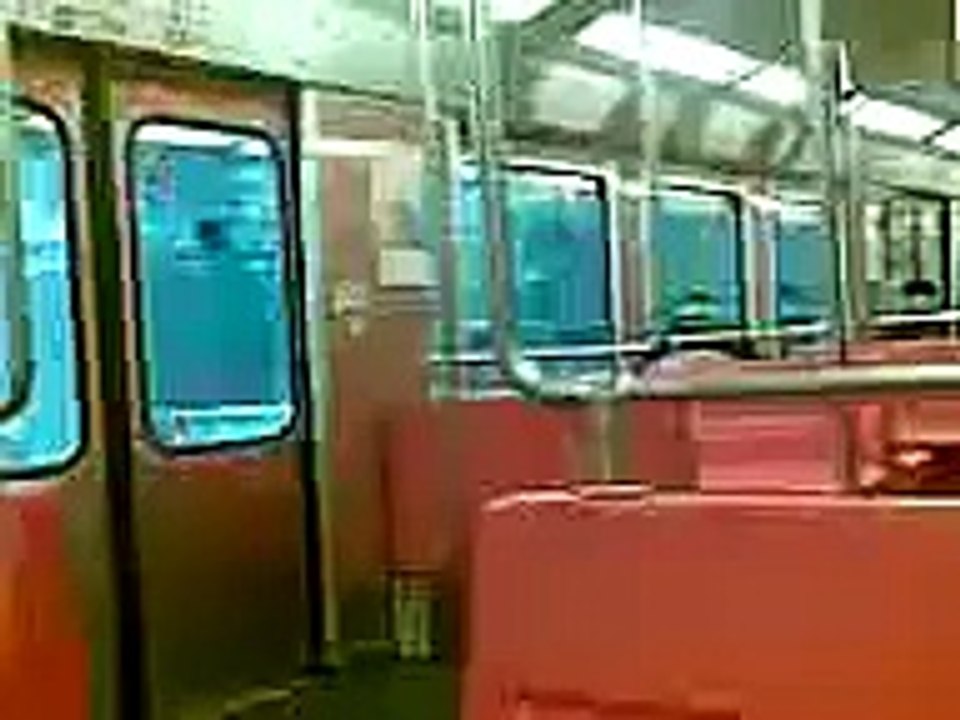 Helsingin metro. Puotila-Vuosaari