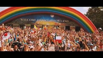 Mega Mix EDM Tomorrowland Edition 2015