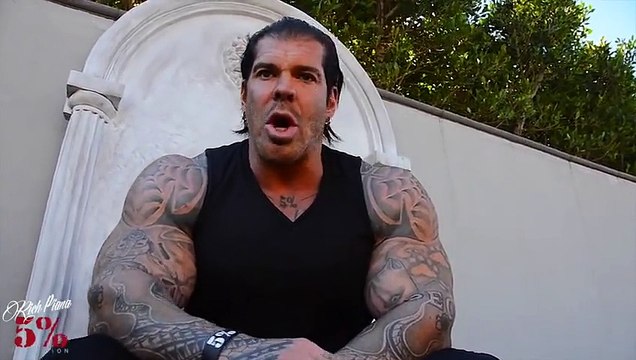 Food & Protein Powder & Weight gainers (Rich Piana )