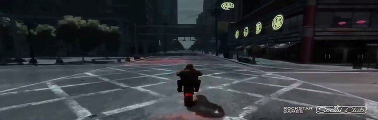 GTA IV - Once in a lifetime