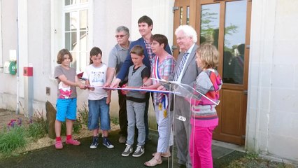 INAUGURATION MAIRIE 12 JUIN 2015