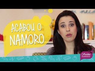 NAMORO ACABOU E AGORA?