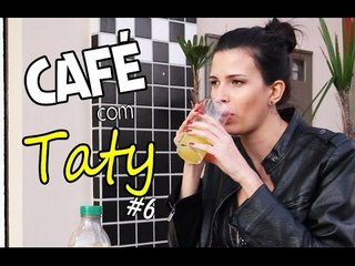 Café com Taty #6 - Facebook de gente morta