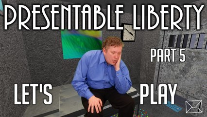 What did I just experience Let's Play Presentable Liberty part 5 (final)