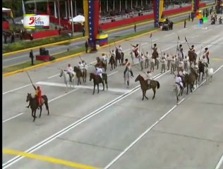 Venezuela Celebrates its Independence Day