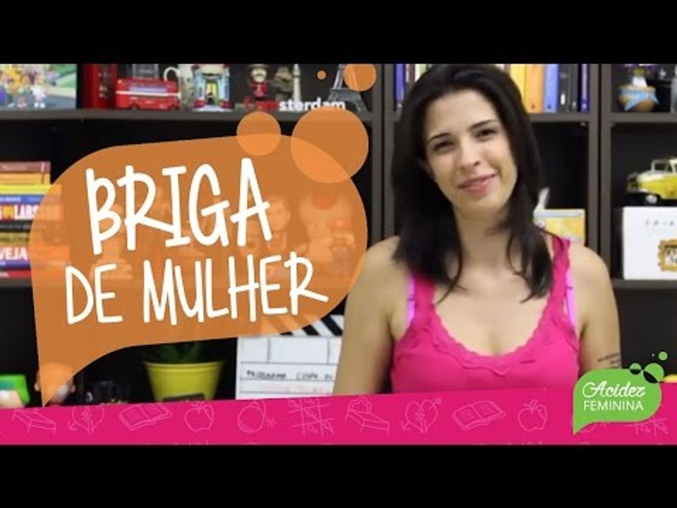 Briga de mulher