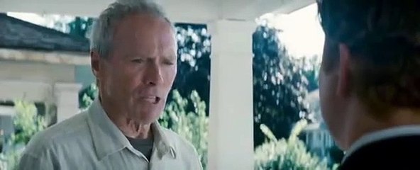 Gran Torino -  All Insults and Racial Slurs - in 5 min