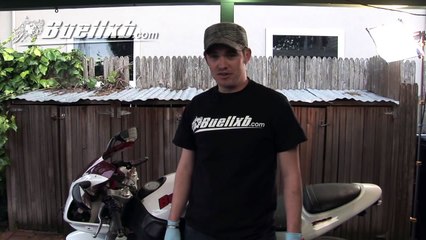 Buell Motorcycle Spark Plug Change How To Do It Yourself Replacement
