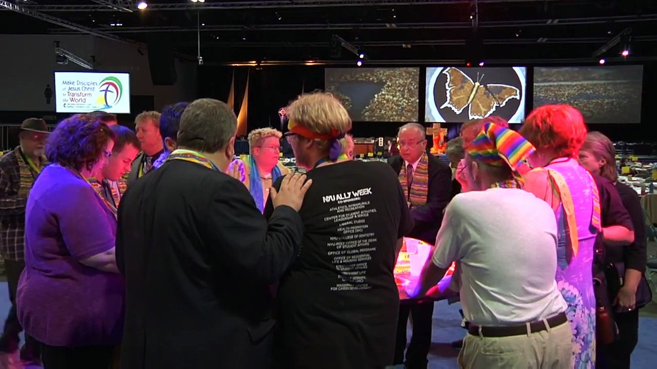 GC2012: Homosexuality Debate