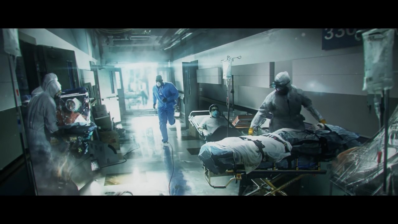 Tom Clancy’s The Division - Dark Zone trailer