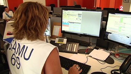 Canicule : les urgences très sollicitées en Rhône-Alpes