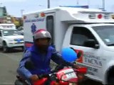 Gobierno Regionla de Tacna entrega ambulancias para microredes de salud