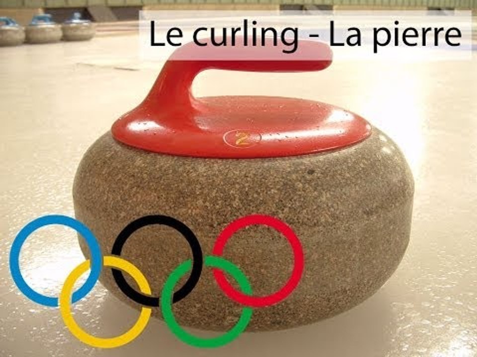 La glisse parfaite de la pierre de curling - Scilabus 12
