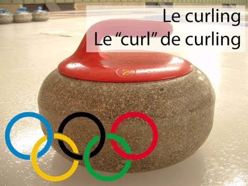 Le "curl" de curling - Scilabus 12
