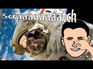 Comment les astronautes se grattent le nez ? Scilabus 21