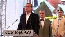 Karel Schwarzenberg: Máme pevné voličstvo, ale nesmíme odpočívat na vavřínových listech