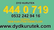 Gürsu Nem Alma ve Kurutma « DYD 444 0 719 » Nem Alma