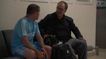 Foot - L1 - OM : Bielsa est à Marseille