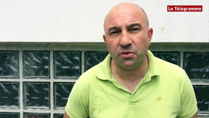 Pont-l'Abbé. La réaction de Serge Guilloux à l'abandon du cinéma