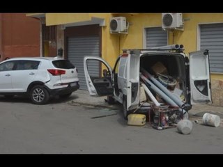 Foggia - Sparatoria al Rione Candelaro per una birra non pagata (06.07.15)