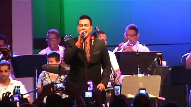 Domingo Quiñones 'Si Tu Te Vas Carolina P.R. 2014