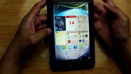 Lenovo A3000 - 7" Ekran Boyu - 1.2 GHz İşlemci Hızı - SIFIR TABLET