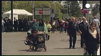 Macaristan meclisinden 'mülteci duvarına' onay