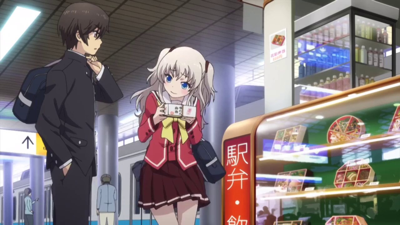 Charlotte  Episode 02 Preview