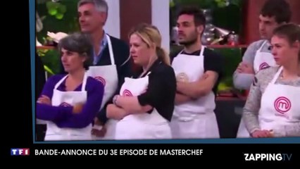 Masterchef 2015 : TF1 déprogramme l'émission et la relègue sur NT1 !