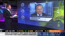 CAPCO EUROPEAN CEO PETER SCHURAU ON EURO DEBT CRISIS ON BLOOMBERG TV