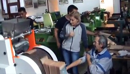 Masina za papirne kese, Paper bag machine