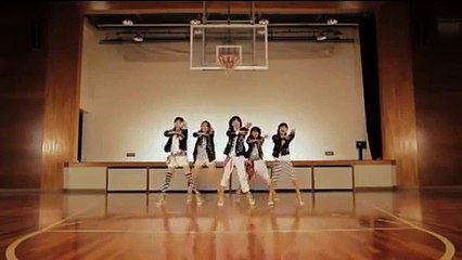 振り付け 学園天国_反転バージョン