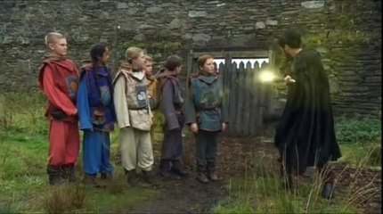 Raven - Series 7 Week 2 Day 2 Way Of The Warrior