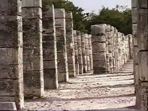 Chichen Itza Yucatan Mexico