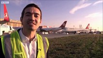 Istanbul New Airport (Turkish Airlines) 150 Million World Biggest Hub