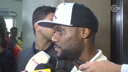 Love destaca sequência do Timão: 'Estamos em um caminho bom'