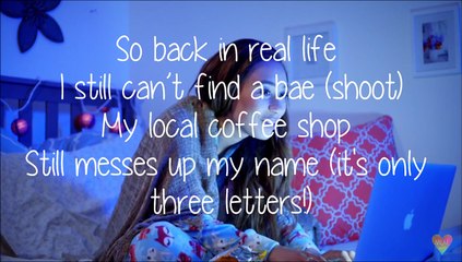 Literally My Life Lyrics - MyLifeAsEva