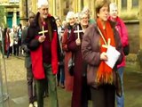 Palm Sunday Procession 2014 - St Mary's Cathedral, Glasgow