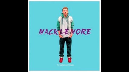 And We Danced - Macklemore [CLEAN]